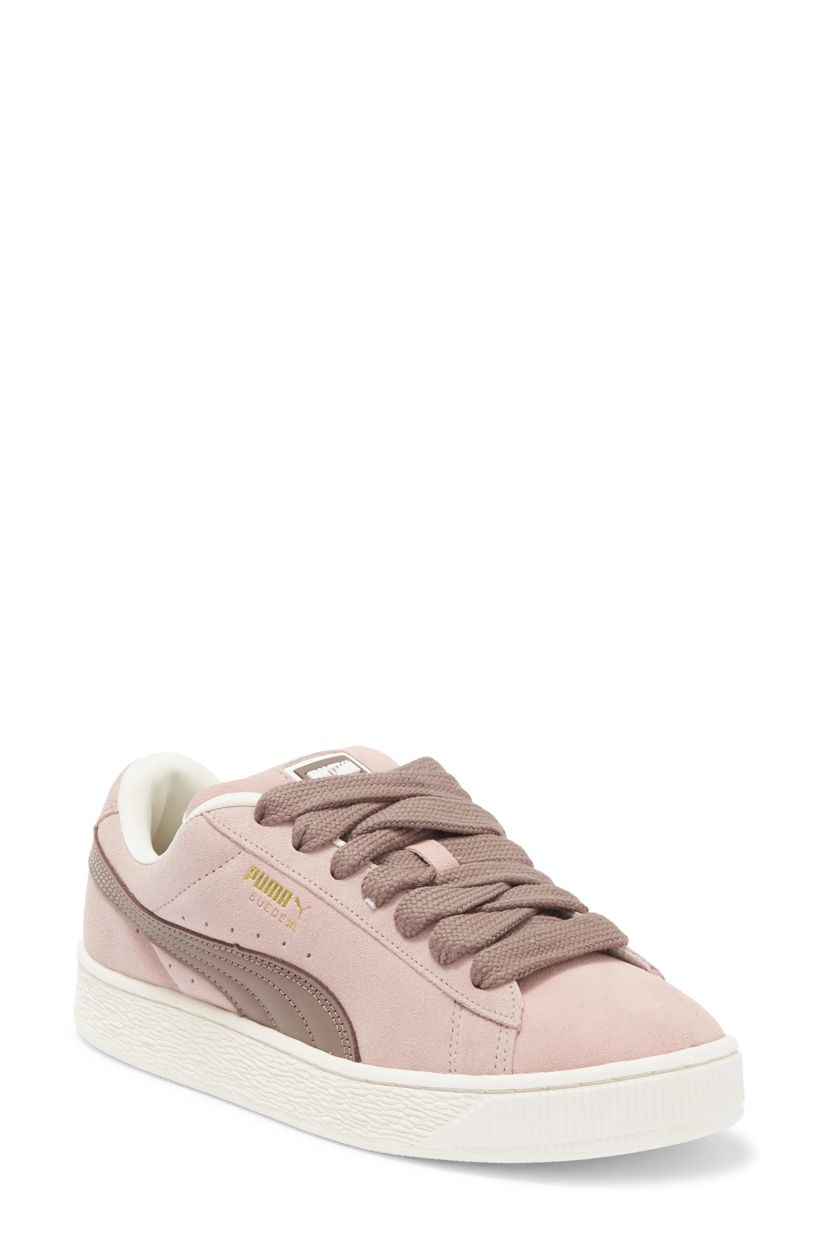 Suede XL Sneaker - 1