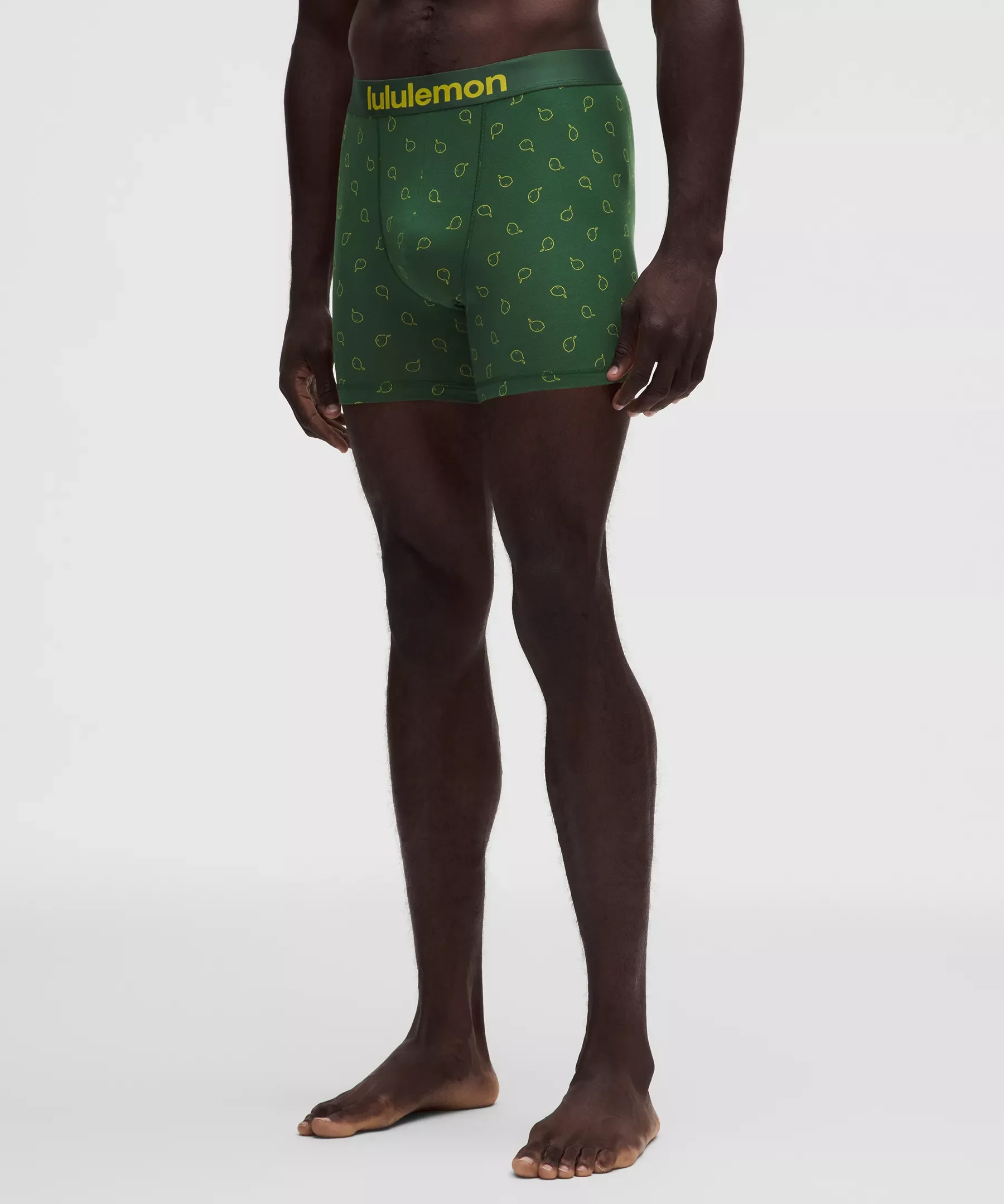 Always In Motion Boxer Brief 5" - 1