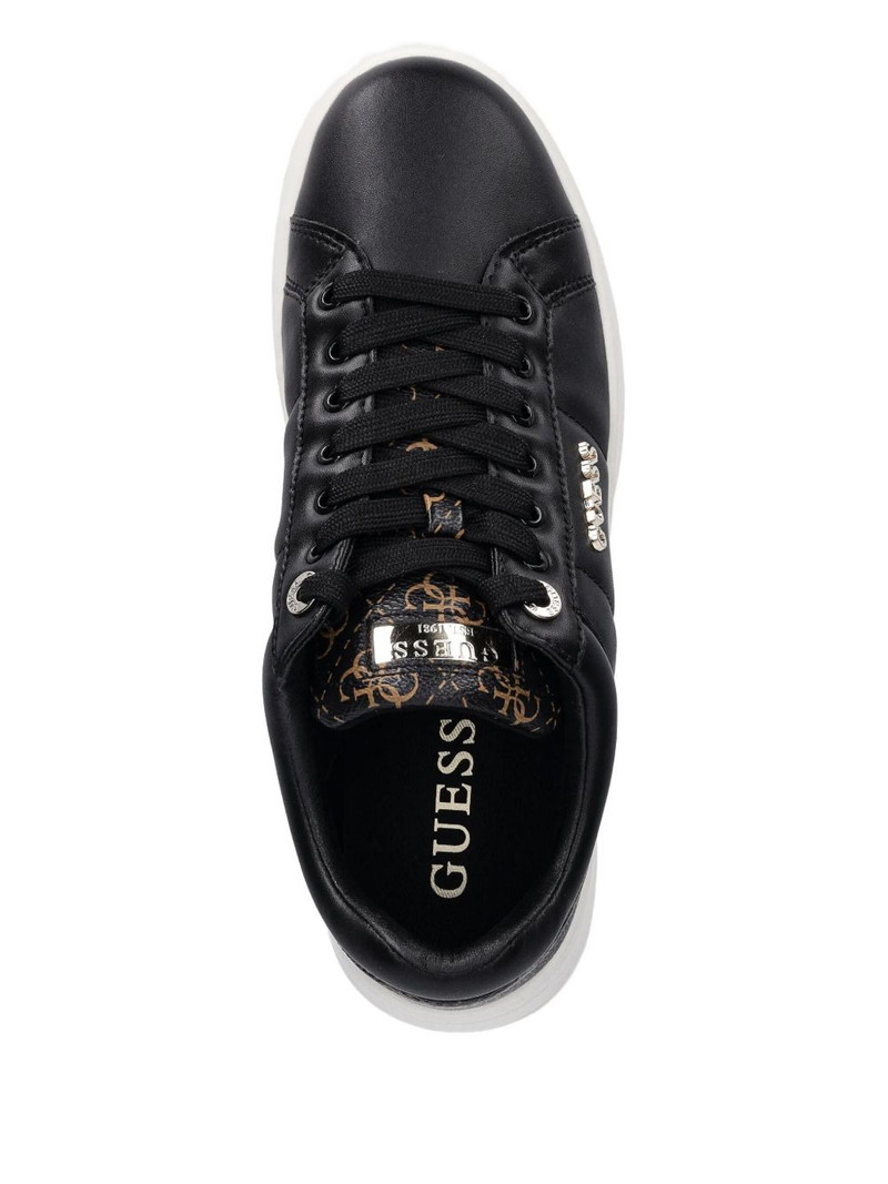 Welli leather sneakers 3