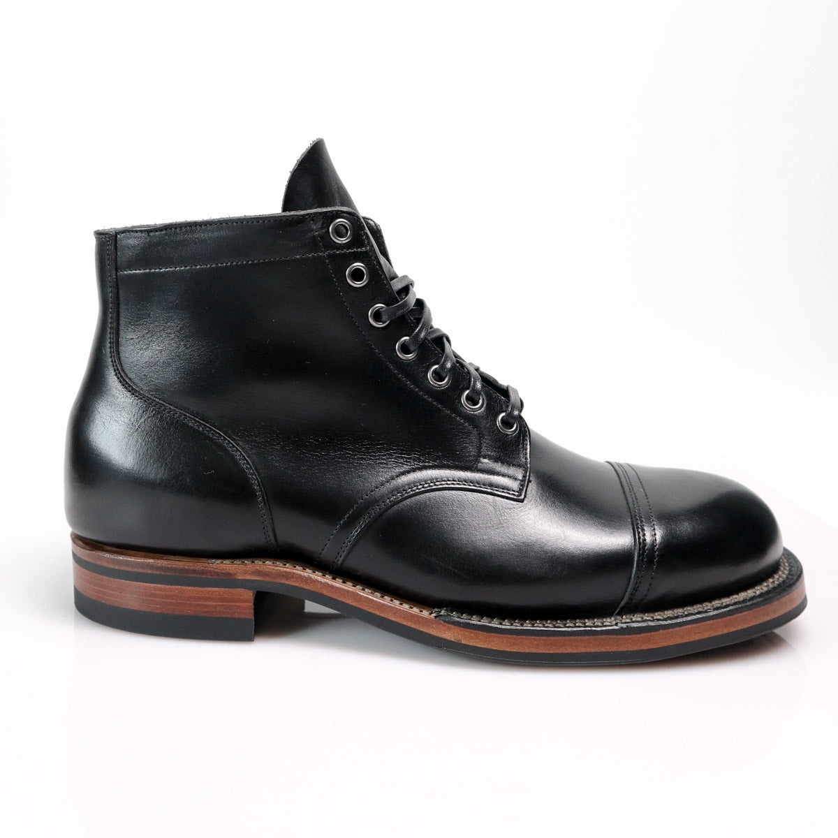 Service Boot Core 1035 Horween Chromexcel Black - 6
