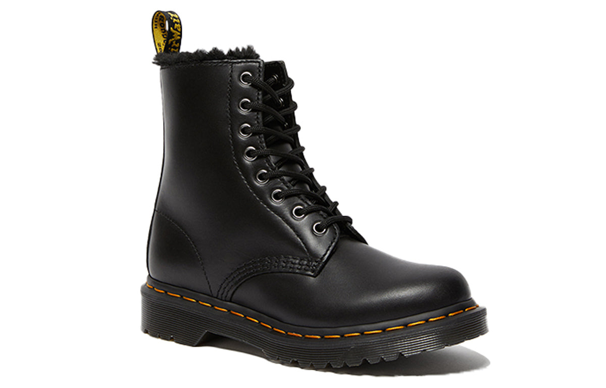 Dr. Martens 1460 Serena 8 Martin boots Couple Style Black 26238021 - 2