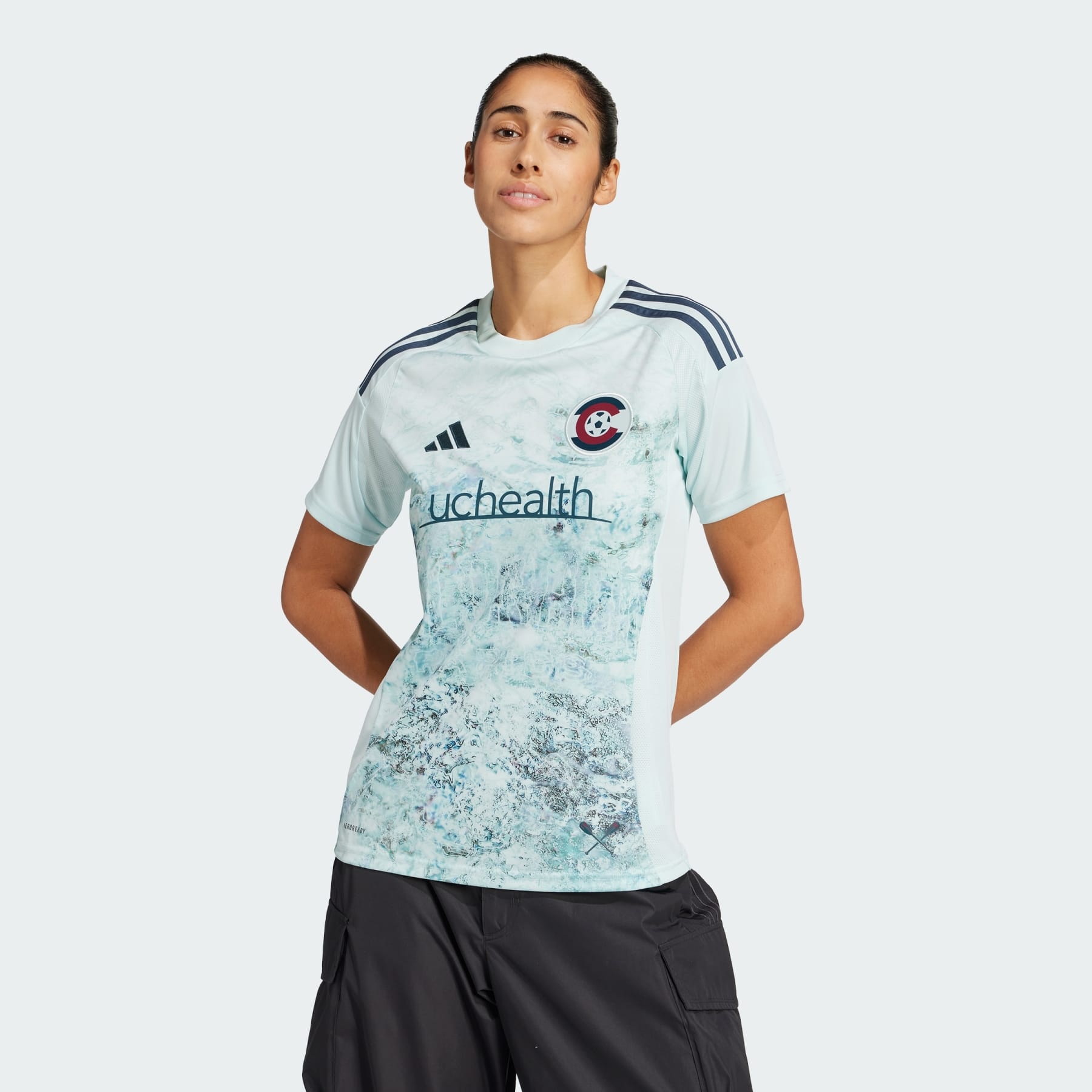 Colorado Rapids 25/26 Away Jersey - 2