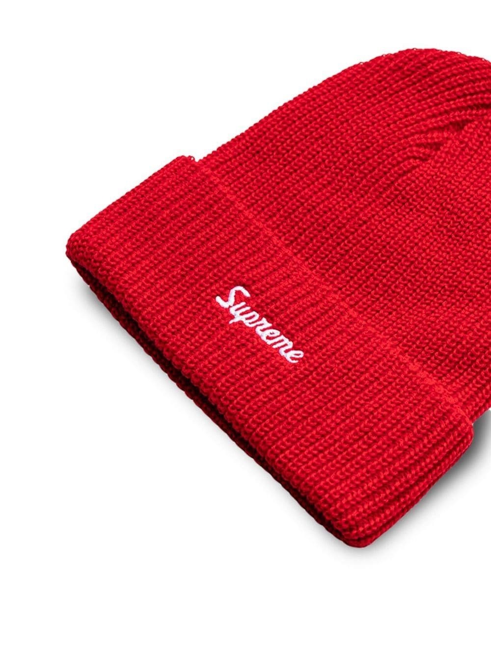 loose gauge beanie - 3