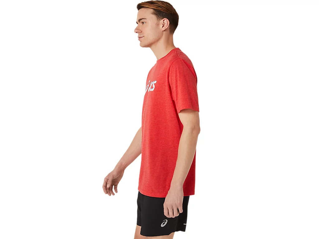 ASICS STANDOUT FOURTH SHORT SLEEVE - 3