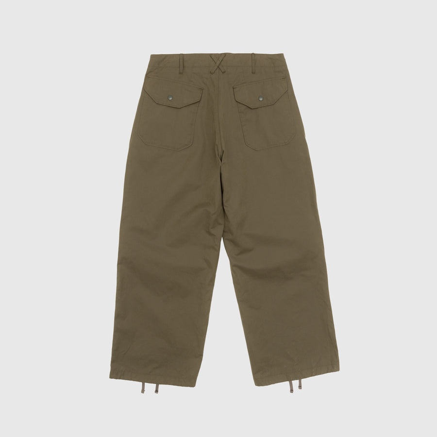 PC COATED CLOTH OVER PANT - 9