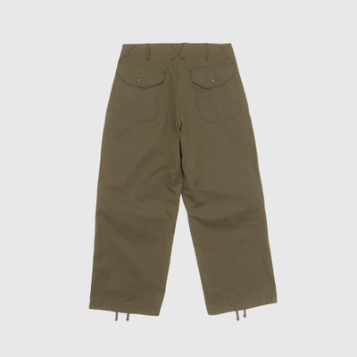 Engineered Garments PC COATED CLOTH OVER PANT outlook