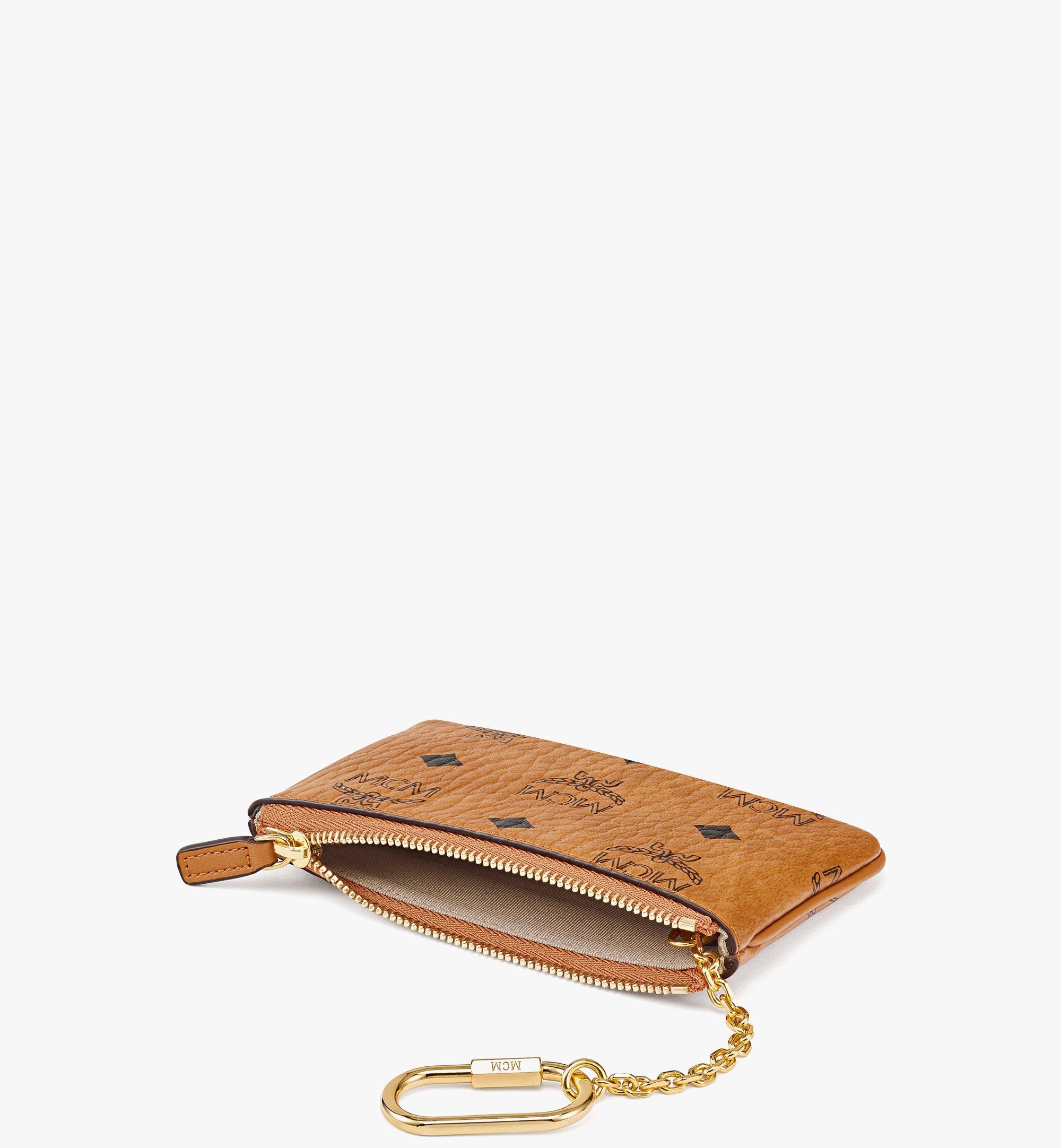 mcm visetos key pouch