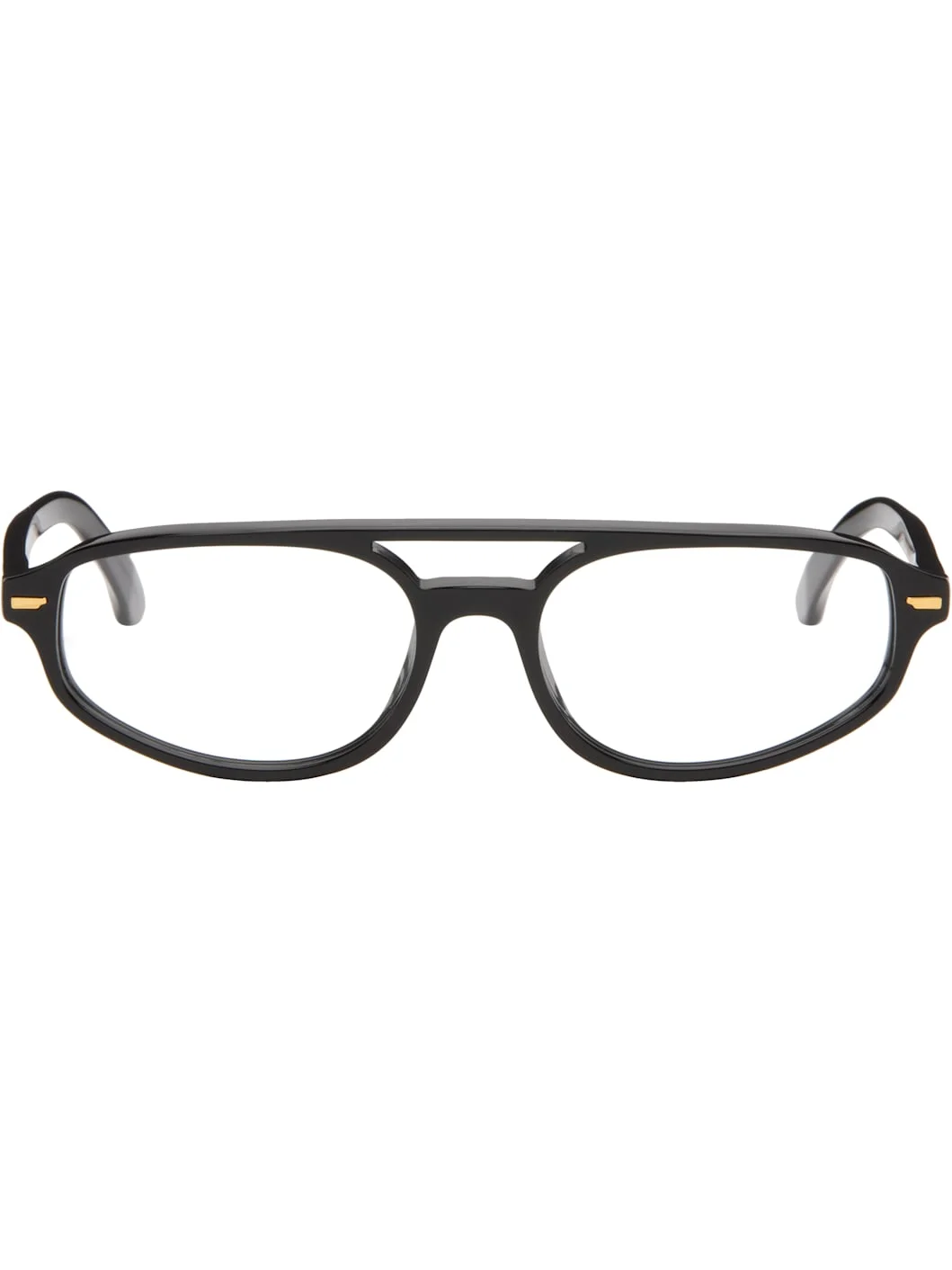 Black Numero 153 Glasses - 1