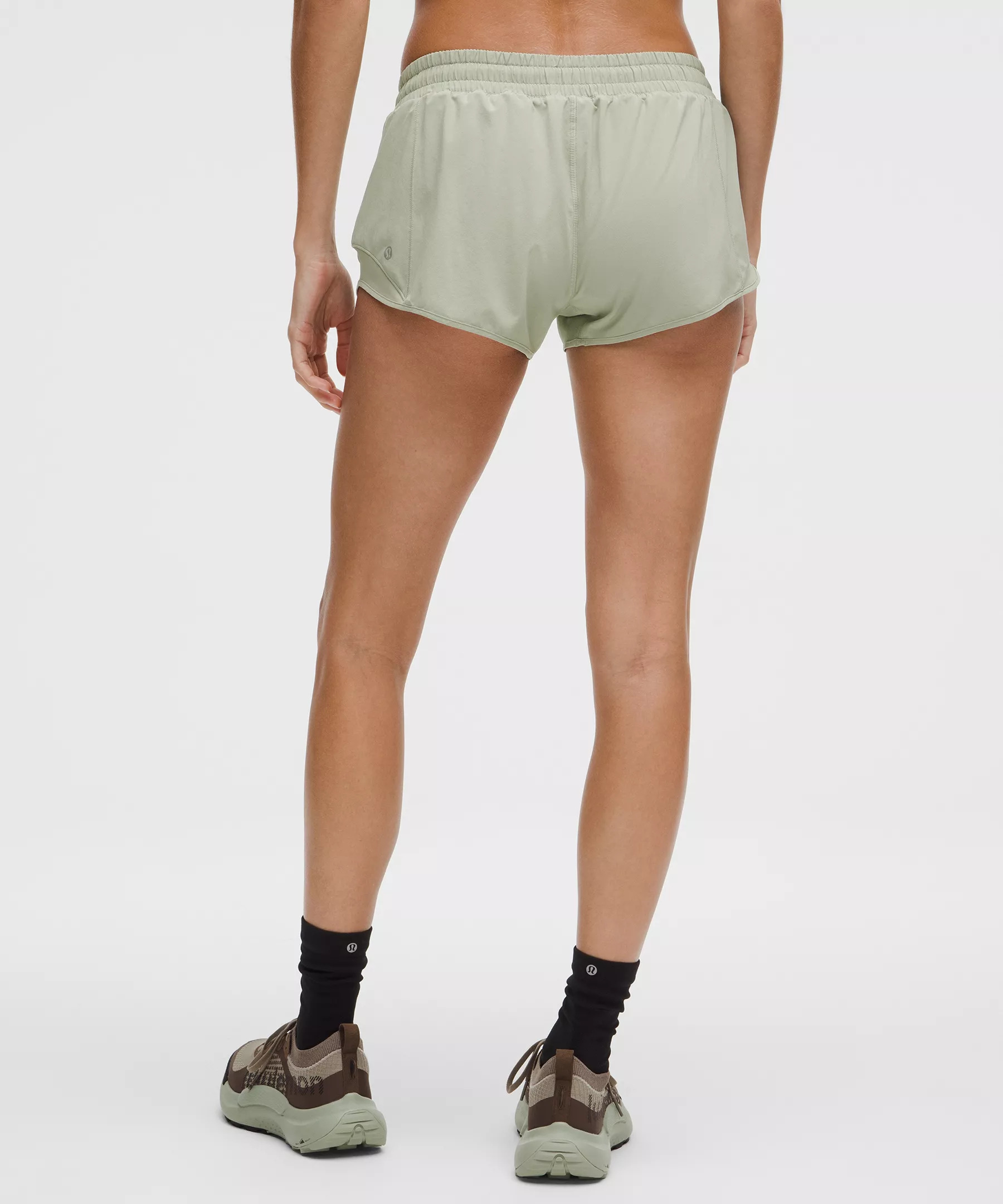 Hotty Hot Low-Rise Lined Short 2.5" - 3