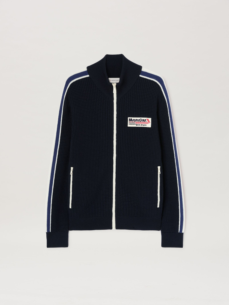 PAxMoncler Racing Cardigan 1