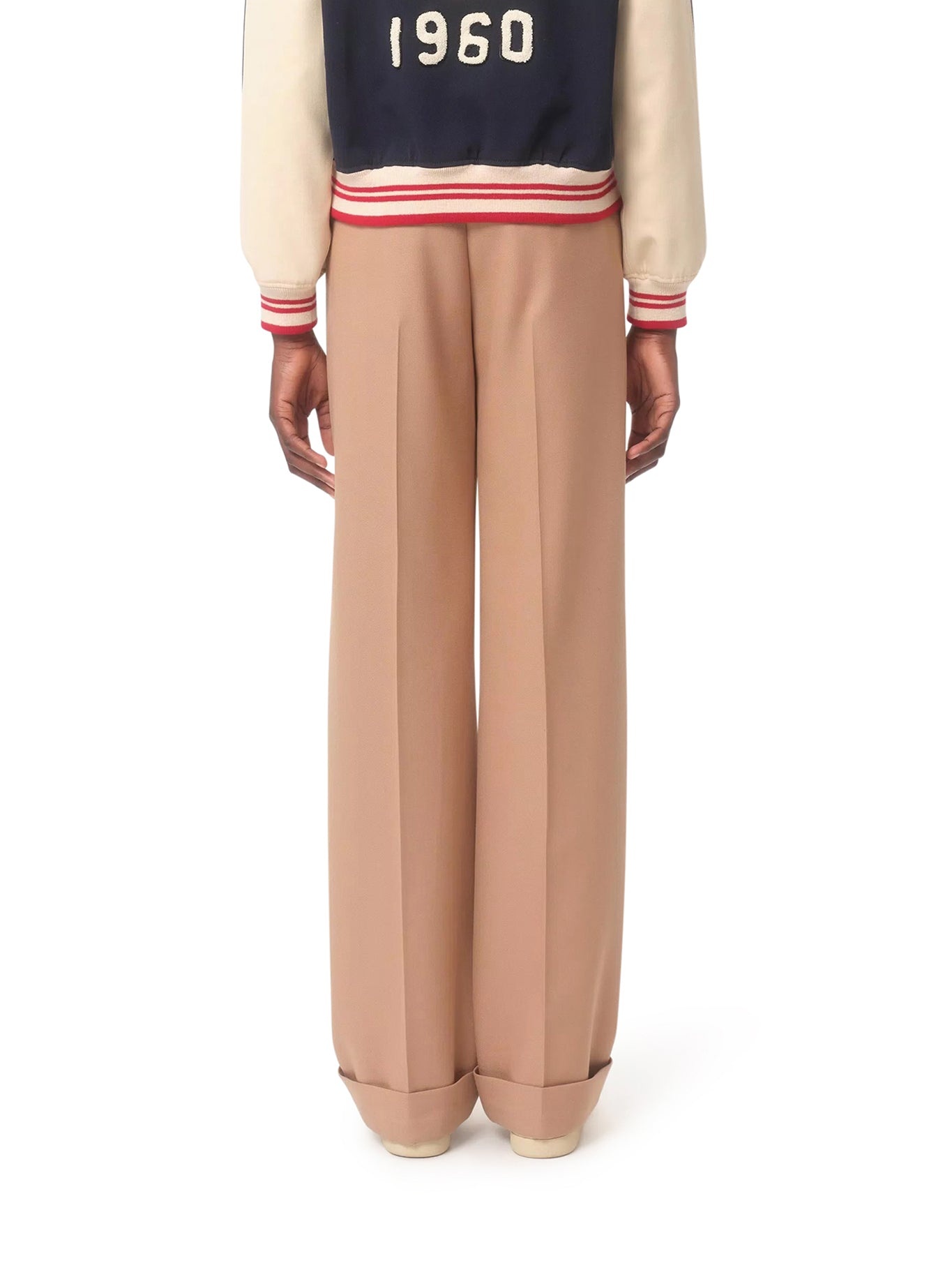 WIDE LEG PANTS - 4