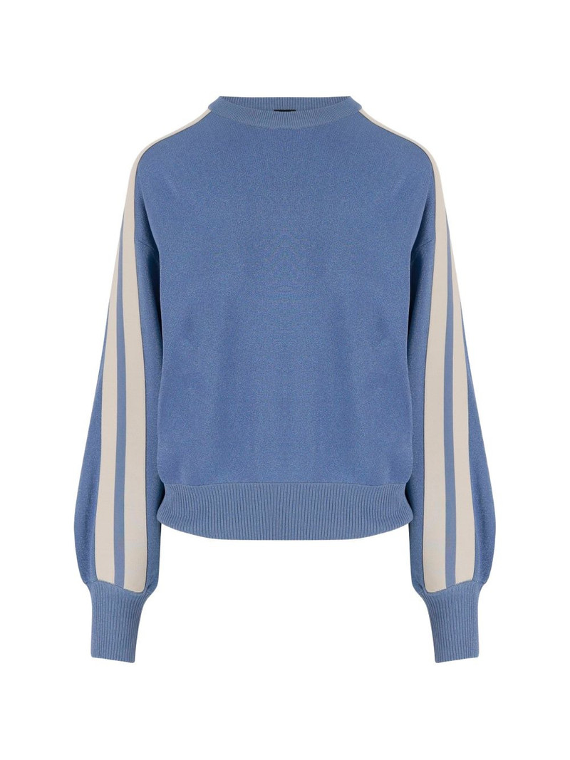 striped sweater 1