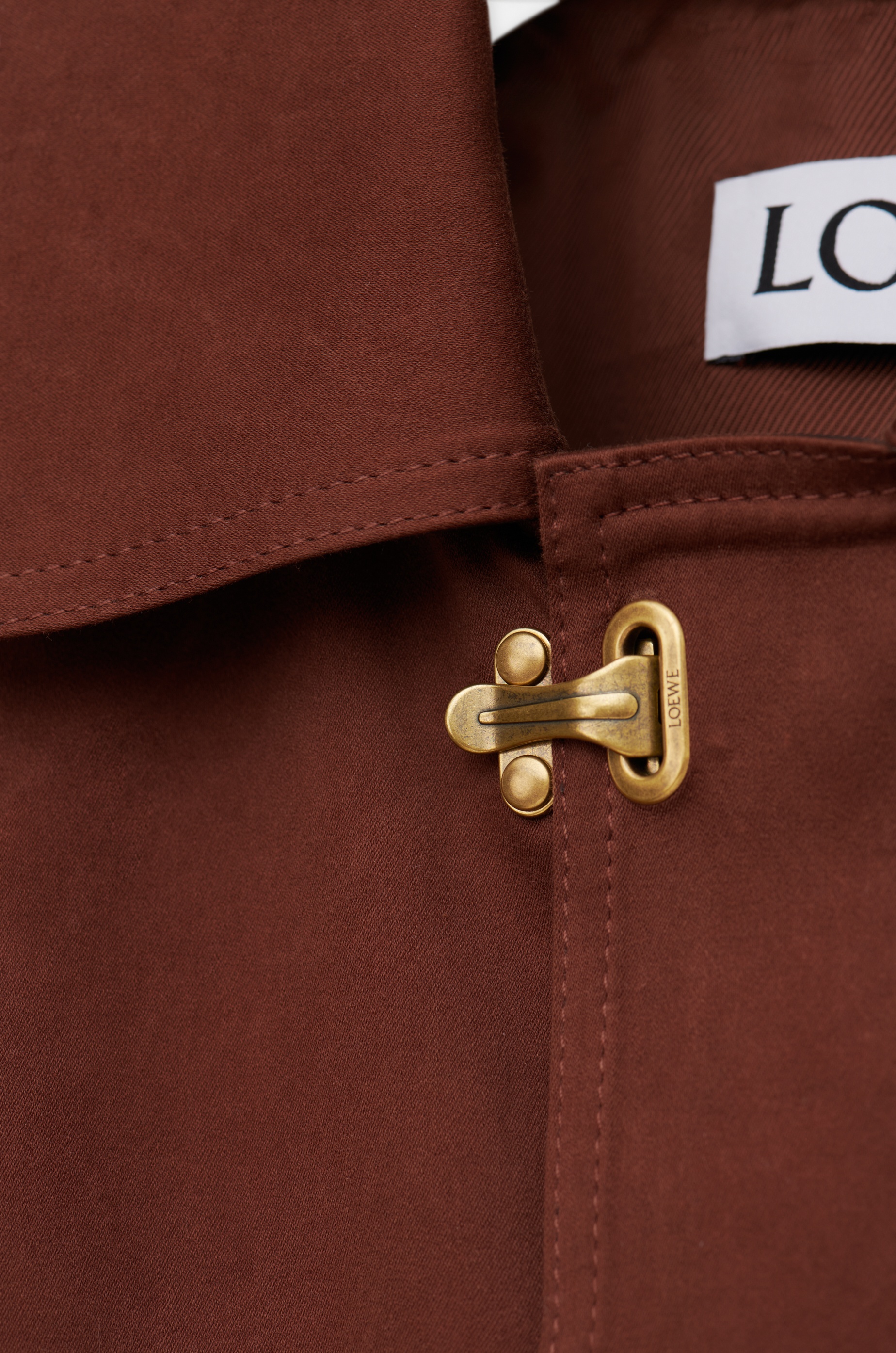 Jacket in cotton - 6