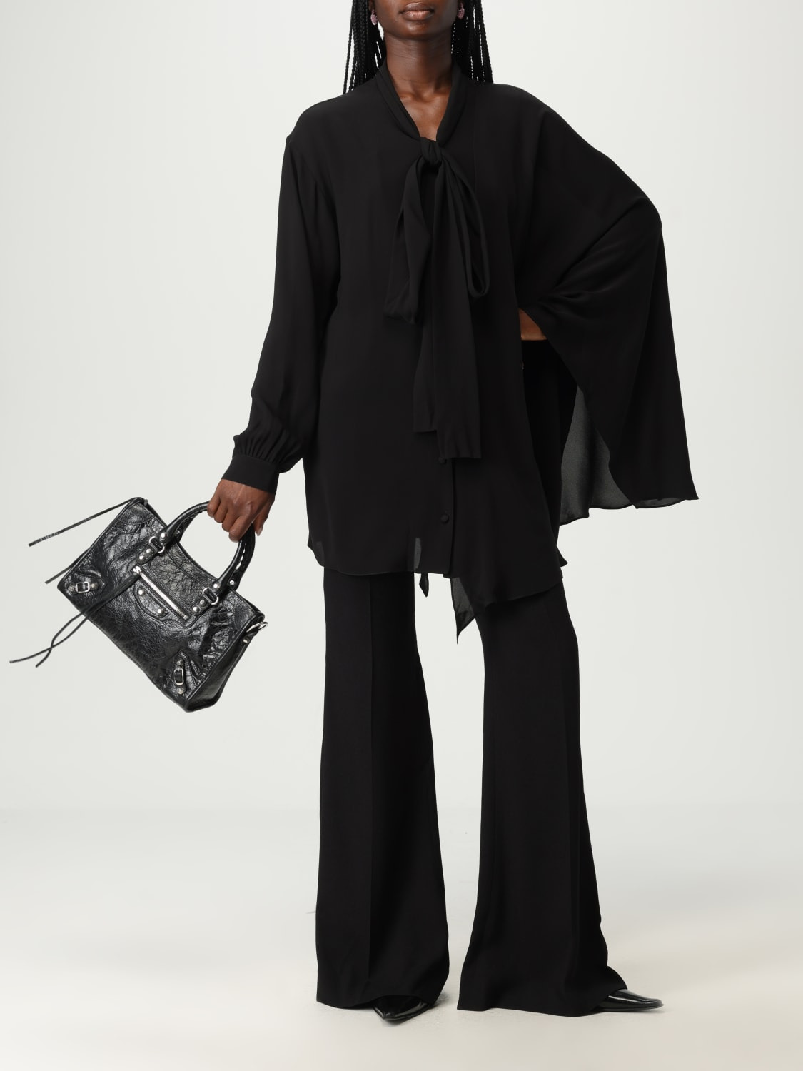Top woman Balenciaga - 2