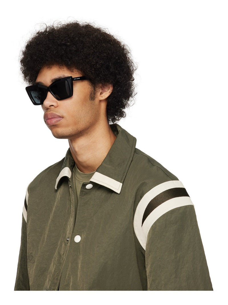 Black SL 657 Sunglasses 4