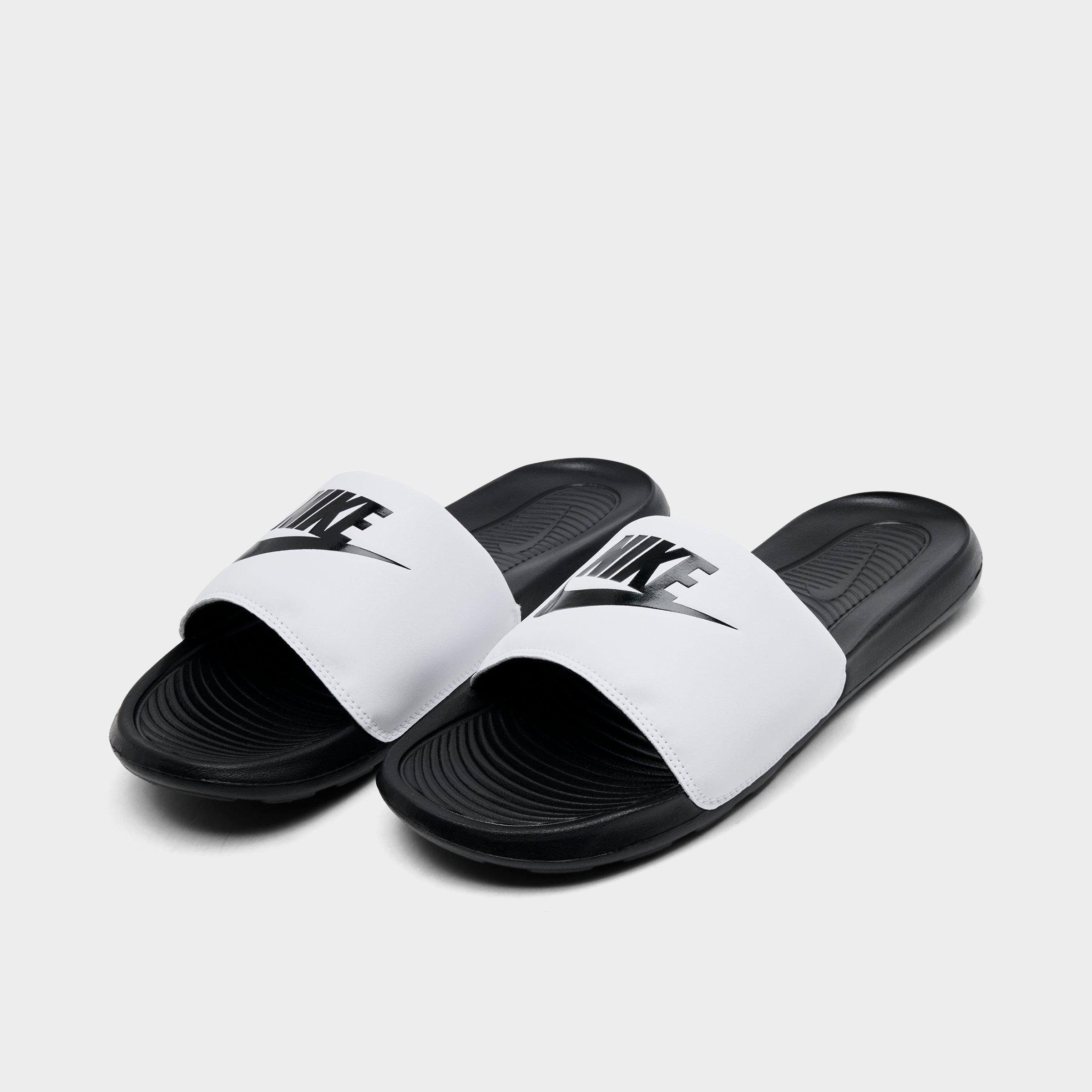 MEN'S NIKE VICTORI ONE SLIDE SANDALS - 2