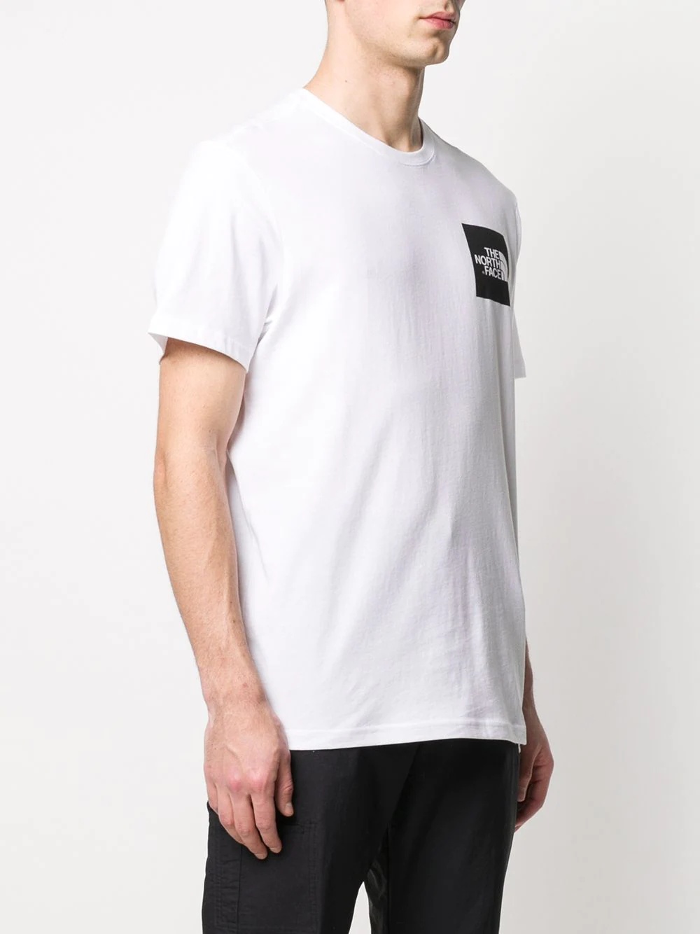 Fine crew neck T-shirt - 3