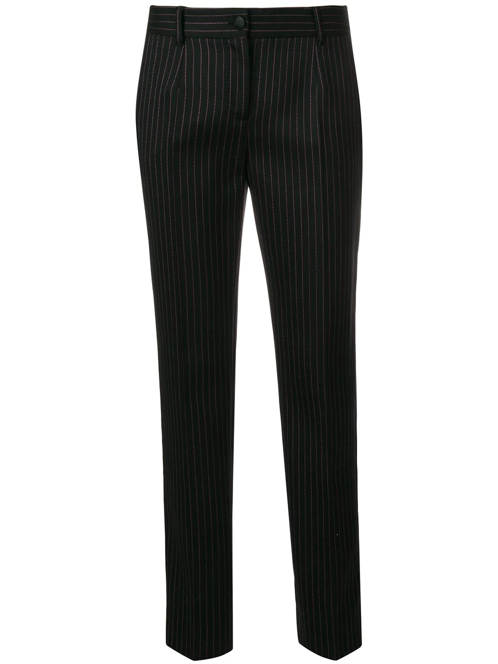 low waist tailored trousers - 1