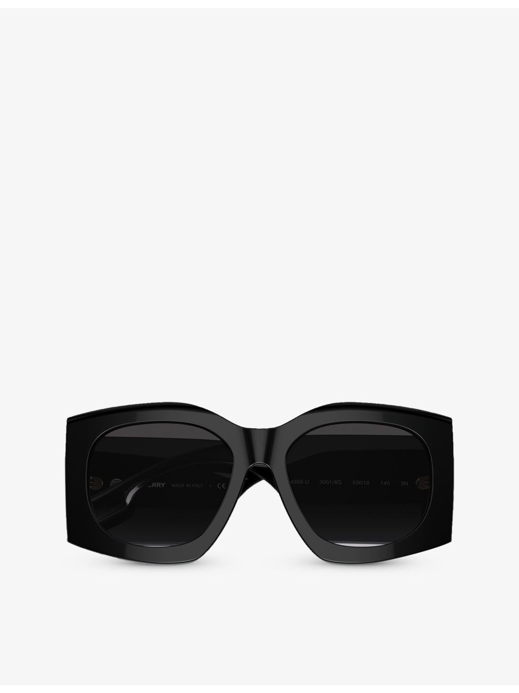 BE4388U Madeline cat-eye-frame acetate sunglasses - 5