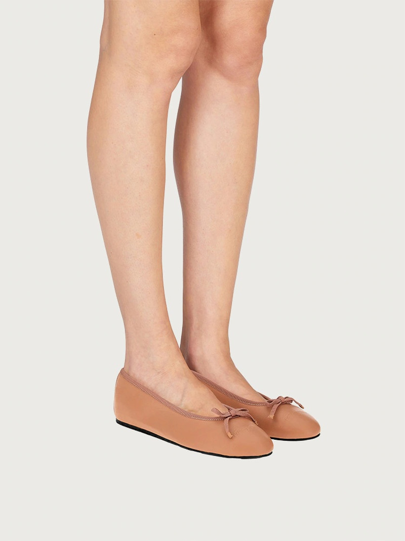 FERRAGAMO FERRAGAMO BALLET FLAT outlook