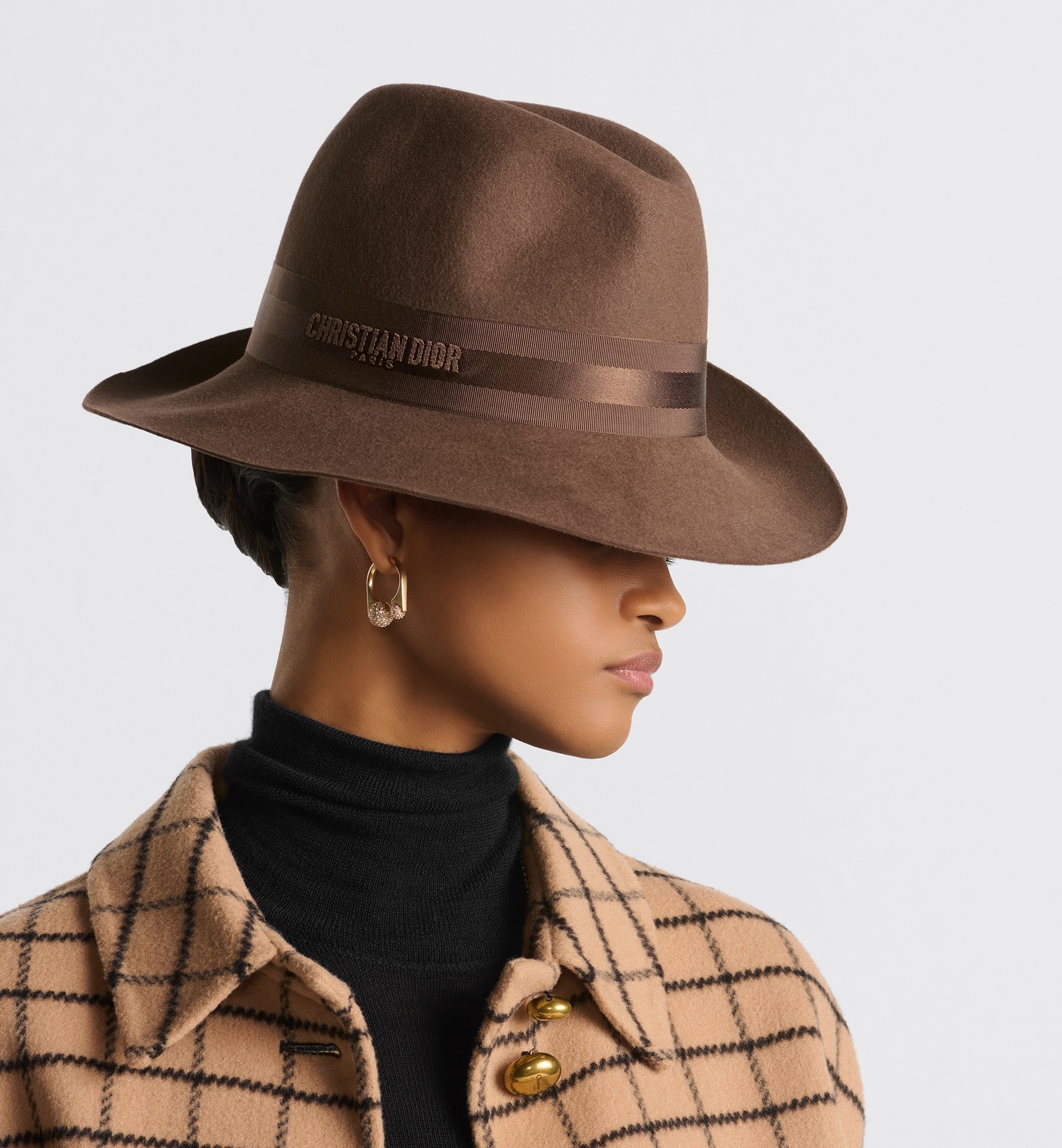 Diorunway Fedora - 3