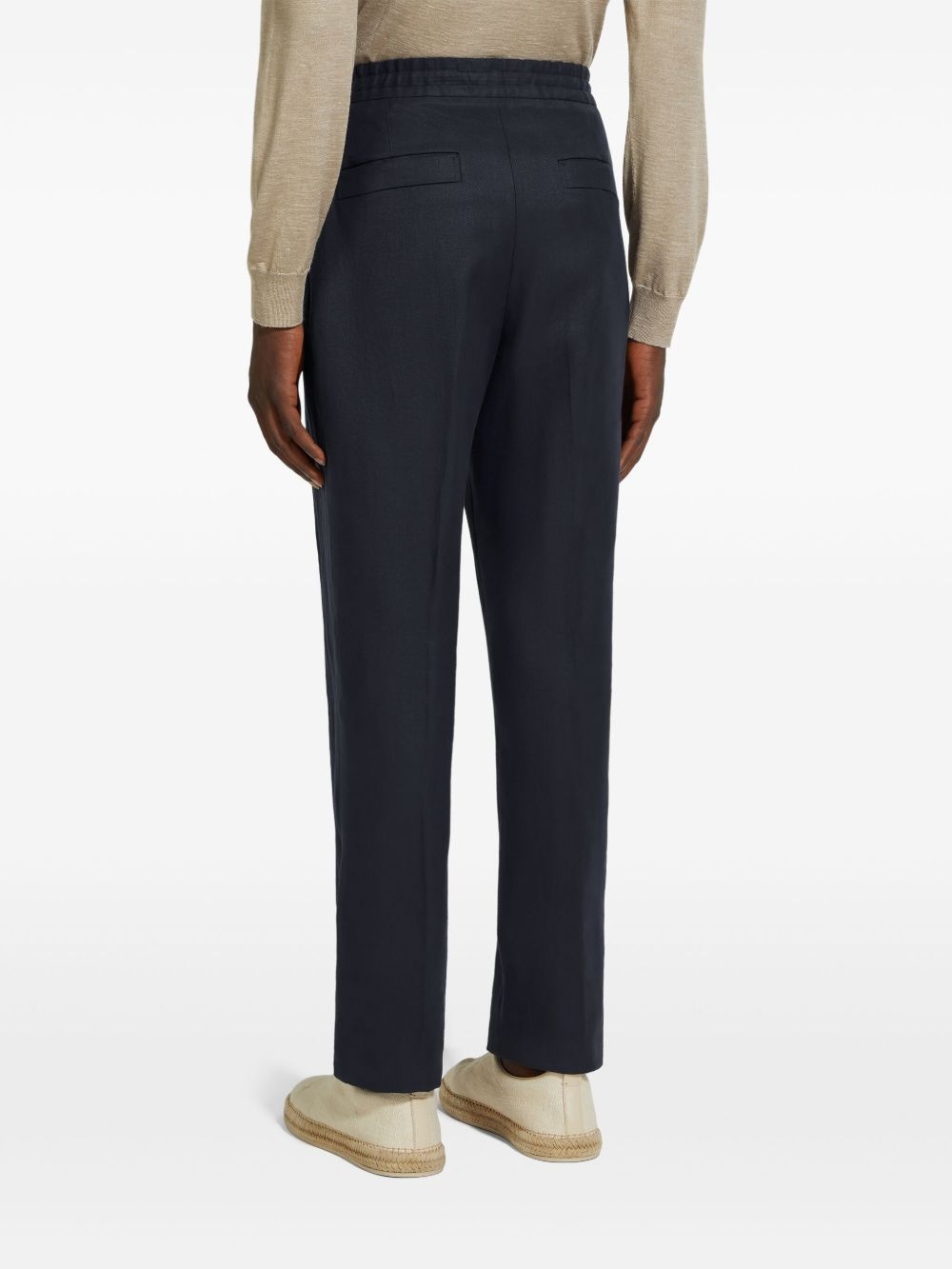 Oasi Lino trousers - 5
