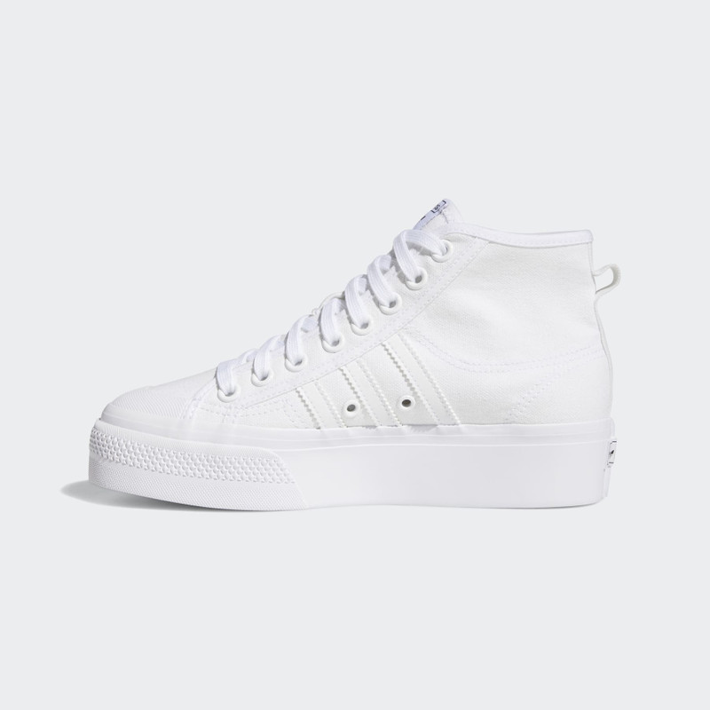 adidas Nizza Platform Mid Shoes outlook
