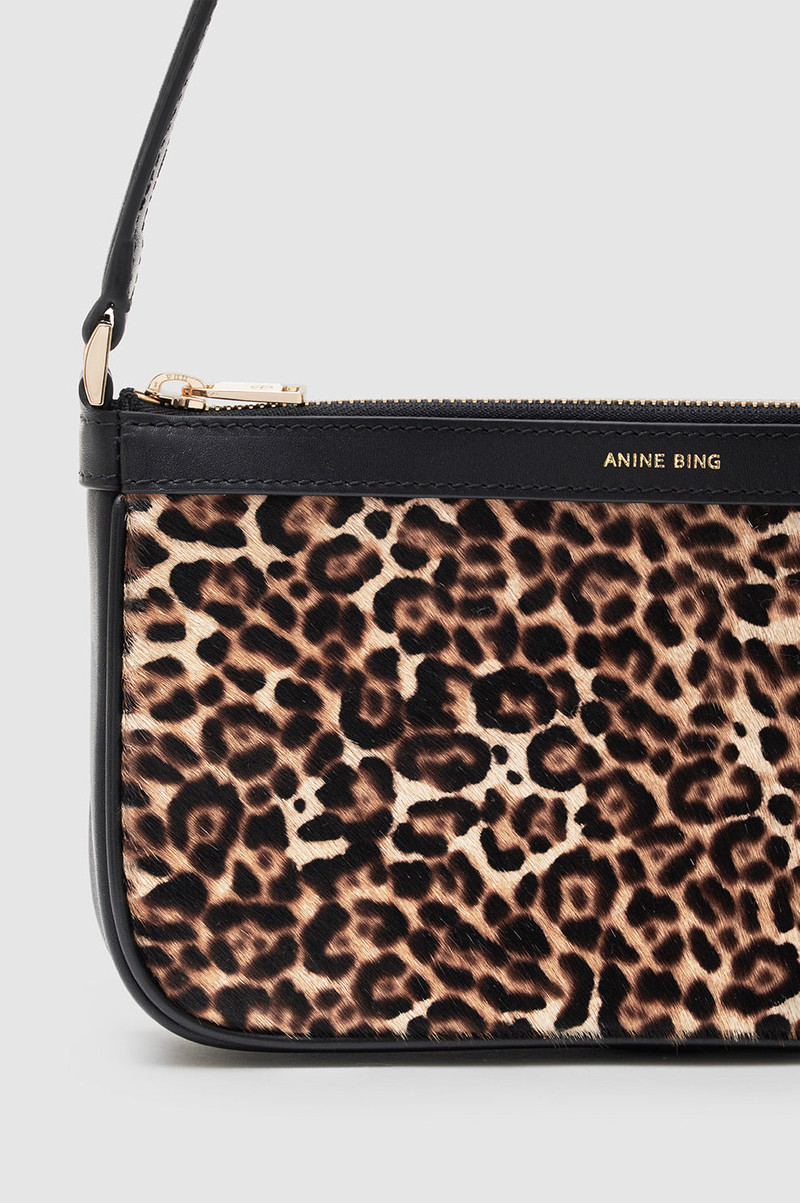 Mini Elly Bag - Leopard 5