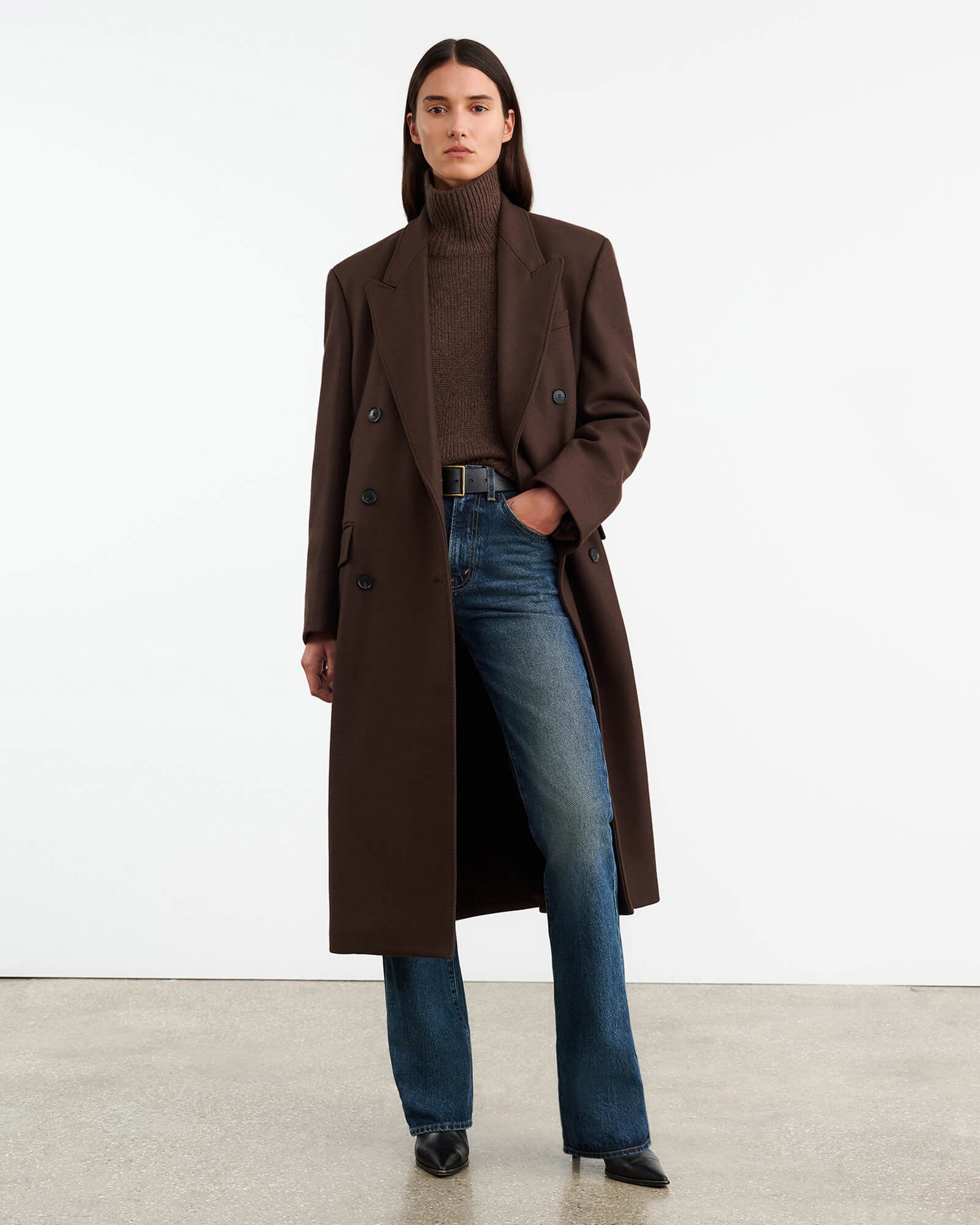 TABITHA CASHMERE SWEATER - 6
