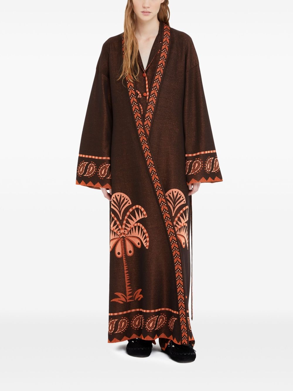 Wild Wonder robe dress - 3