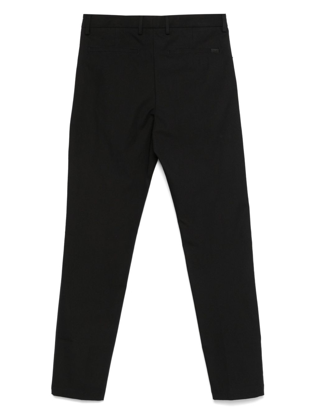 cotton-blend pants - 2