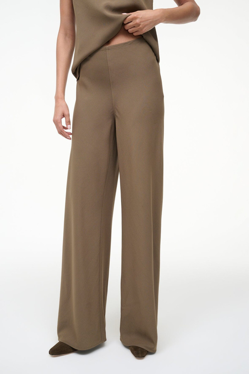 STAUD STROLL PANT TRUFFLE - 1