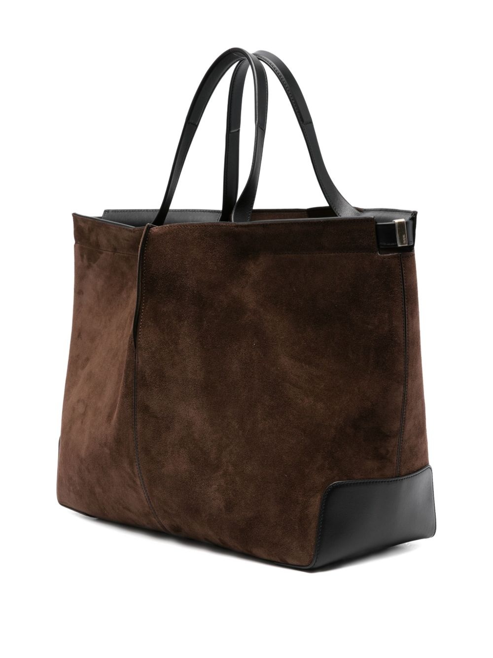 Di Bag Folio leather tote bag - 3