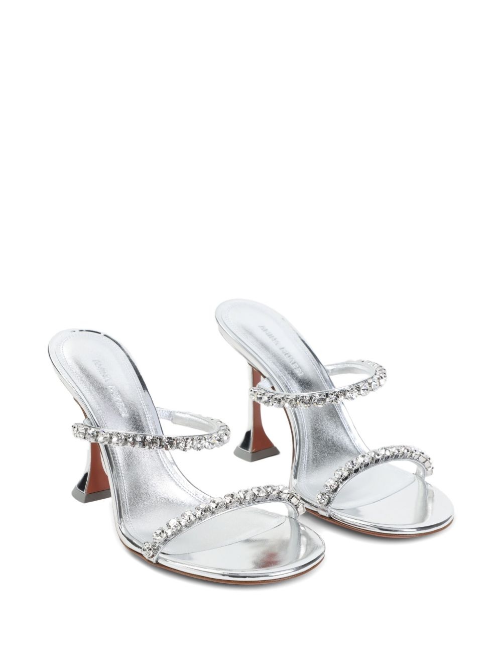 95mm Gigi mules - 2