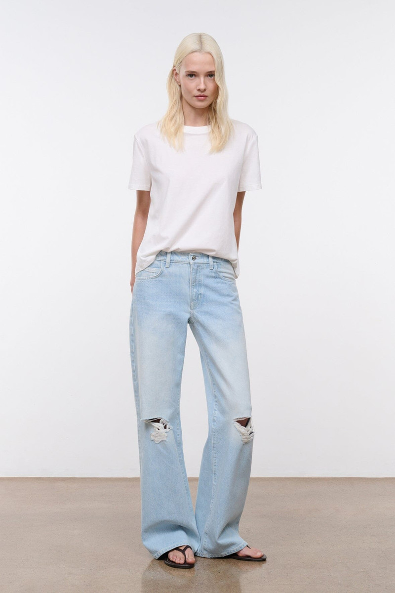 STAUD STAUD GUS RELAXED JEAN 33 SALT WASH DISTRESSED outlook