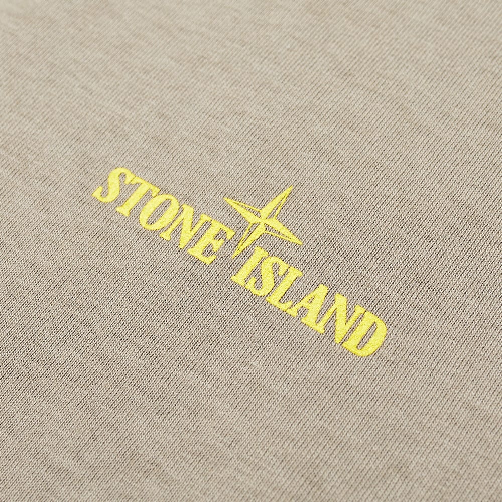 Stone Island Back Print Tee - 2