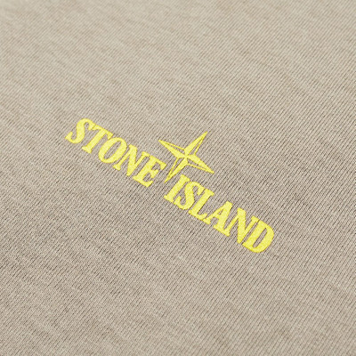 Stone Island Stone Island Back Print Tee outlook