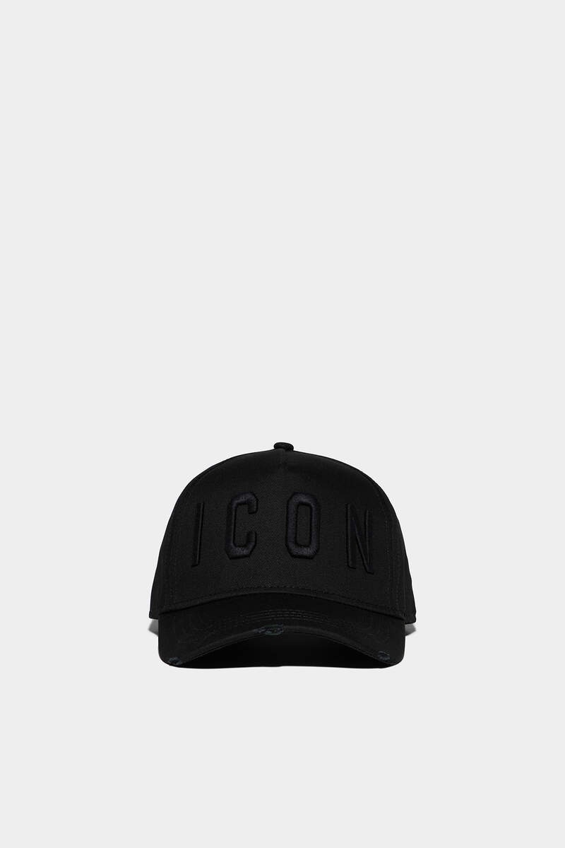 BE ICON BASEBALL CAP - 1