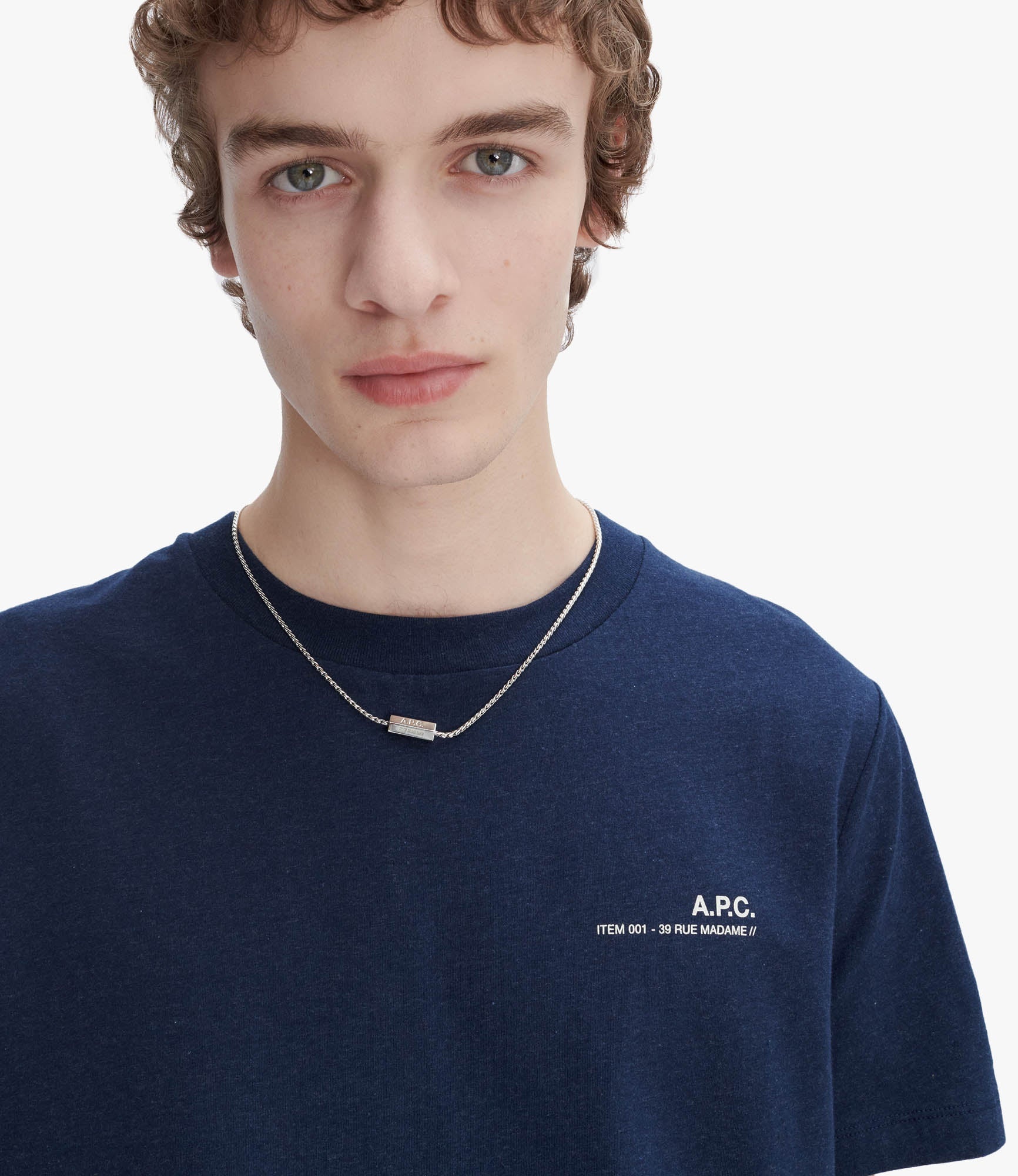 ANGLE NECKLACE - 2
