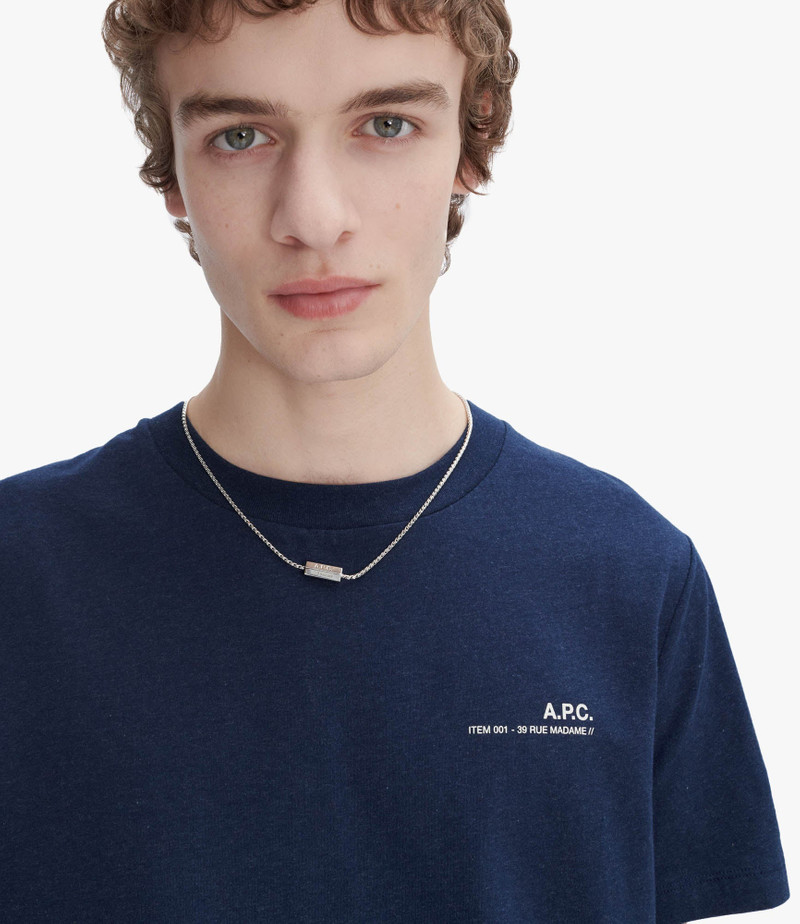 A.P.C. ANGLE NECKLACE outlook