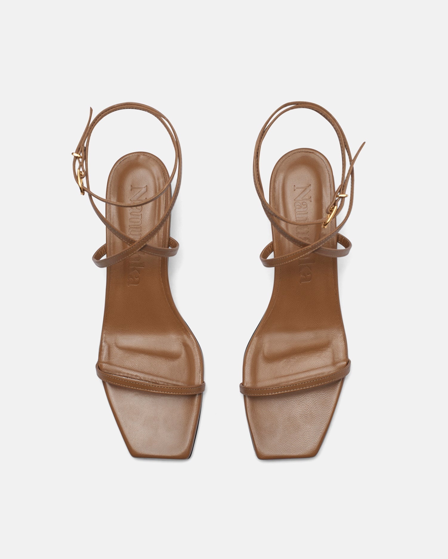 Leather Sandals - 5