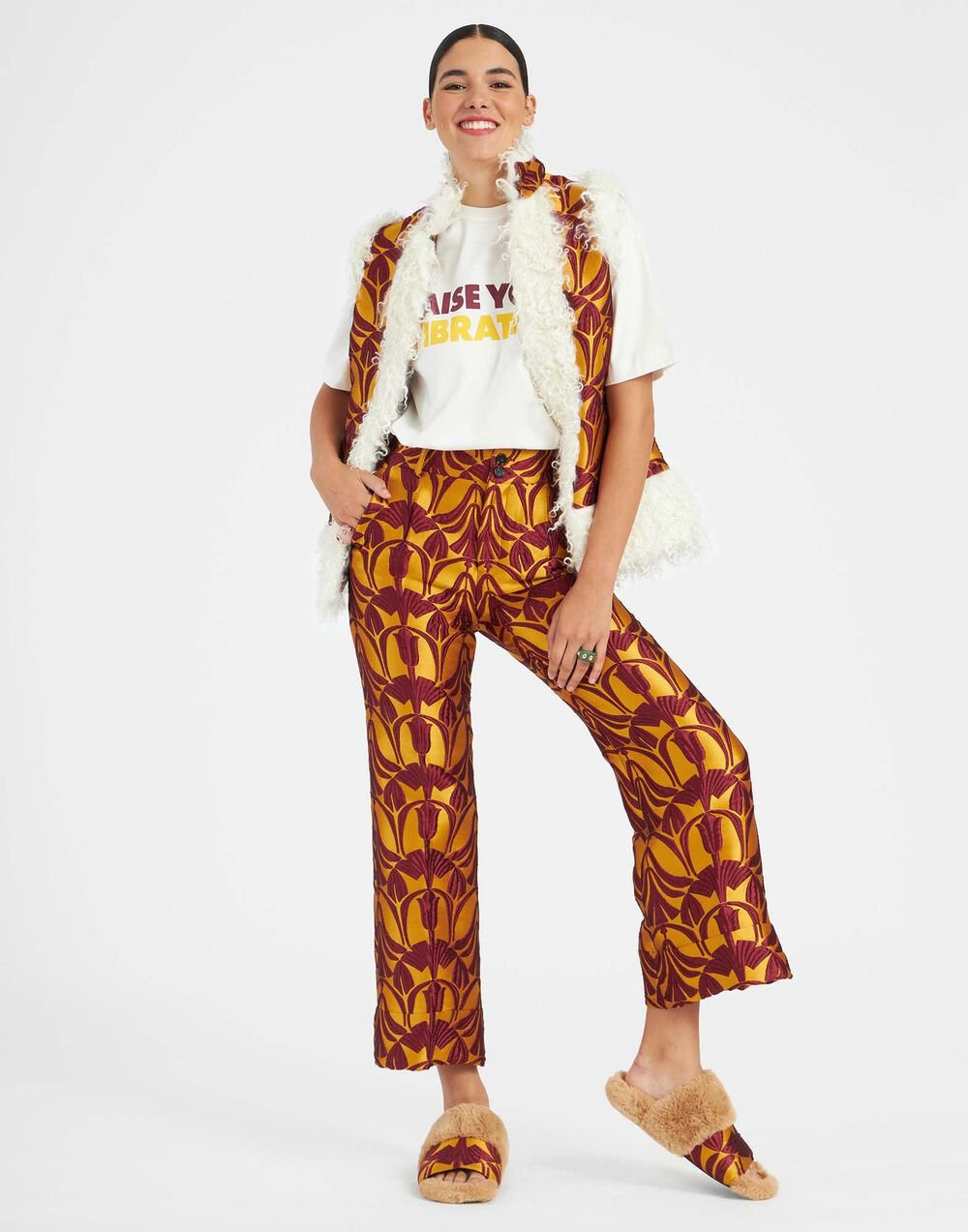 Hendrix Pants - 2