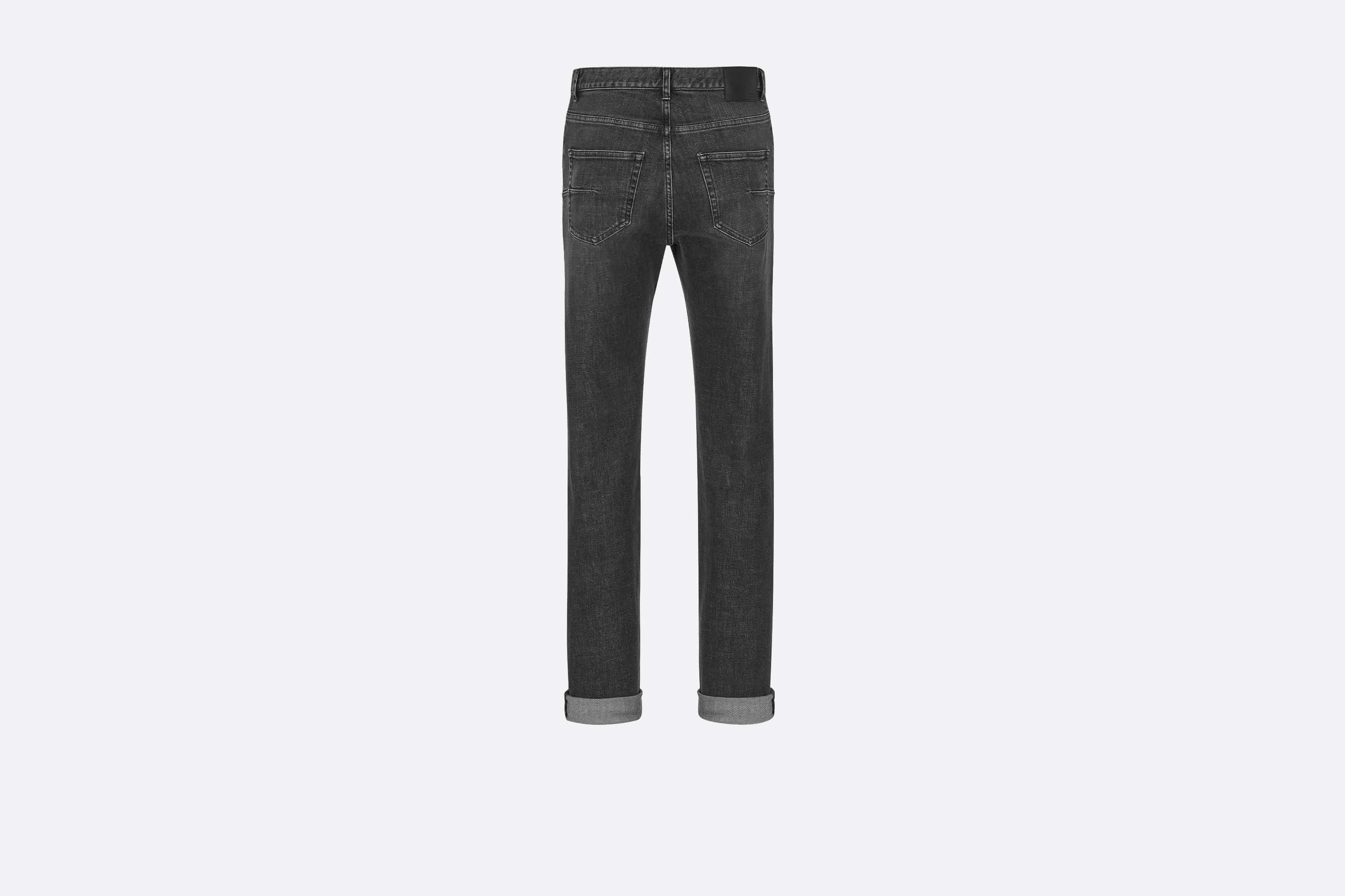 Long Slim-Fit Jeans - 2