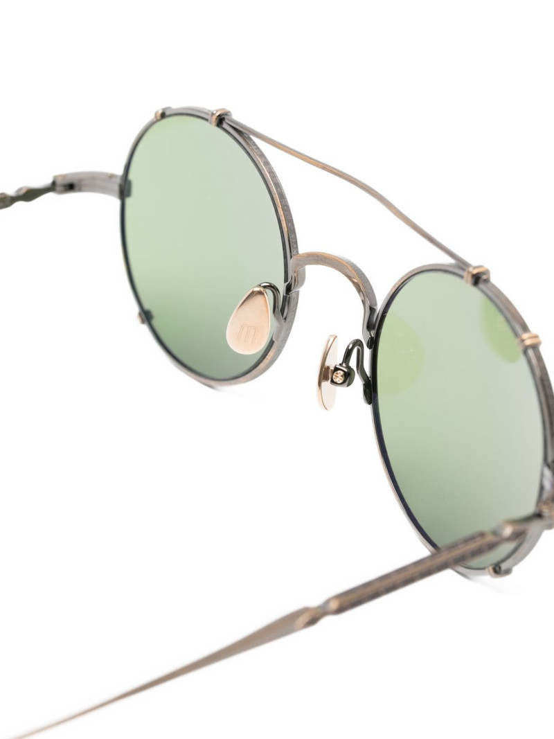 pilot-frame sunglasses 3