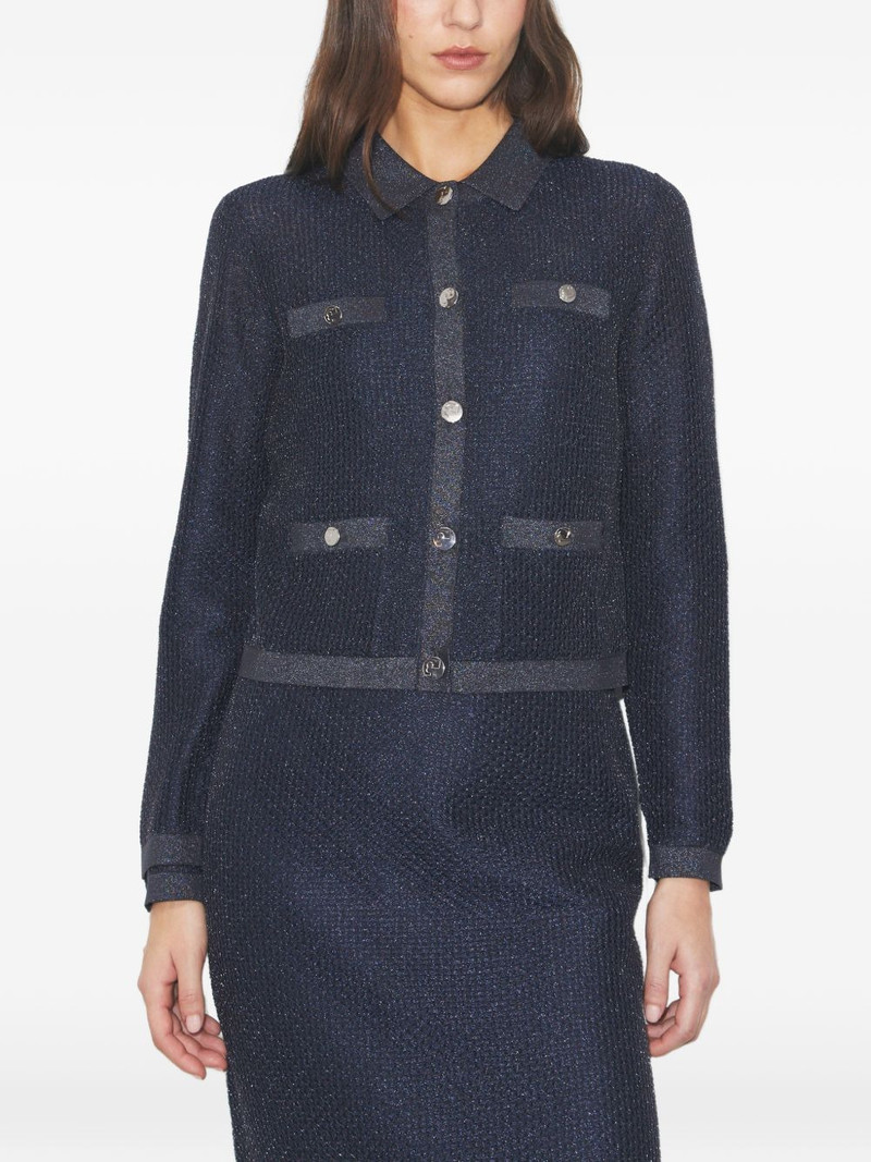 Kendra button cardigan 4