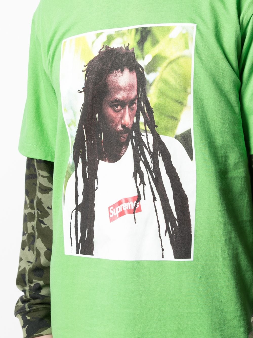 Buju Banton T-shirt - 5