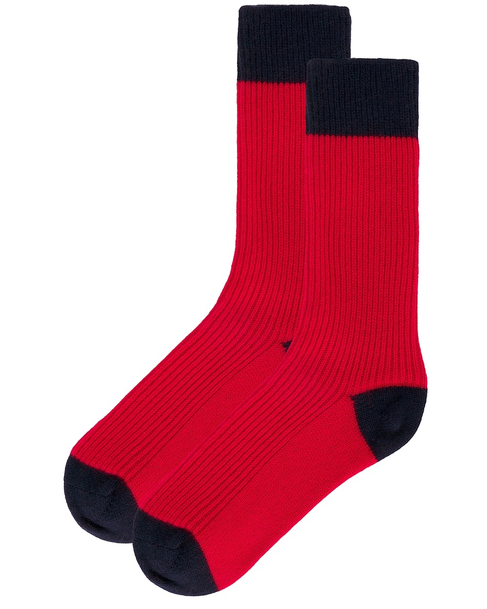 The Soft Cashmere Socks - 2