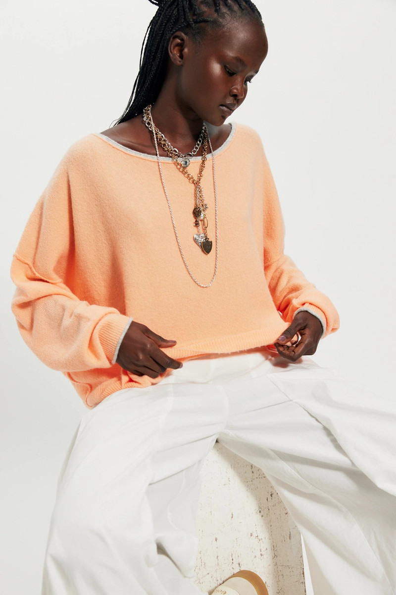 See Me SoftSpun Pullover 1
