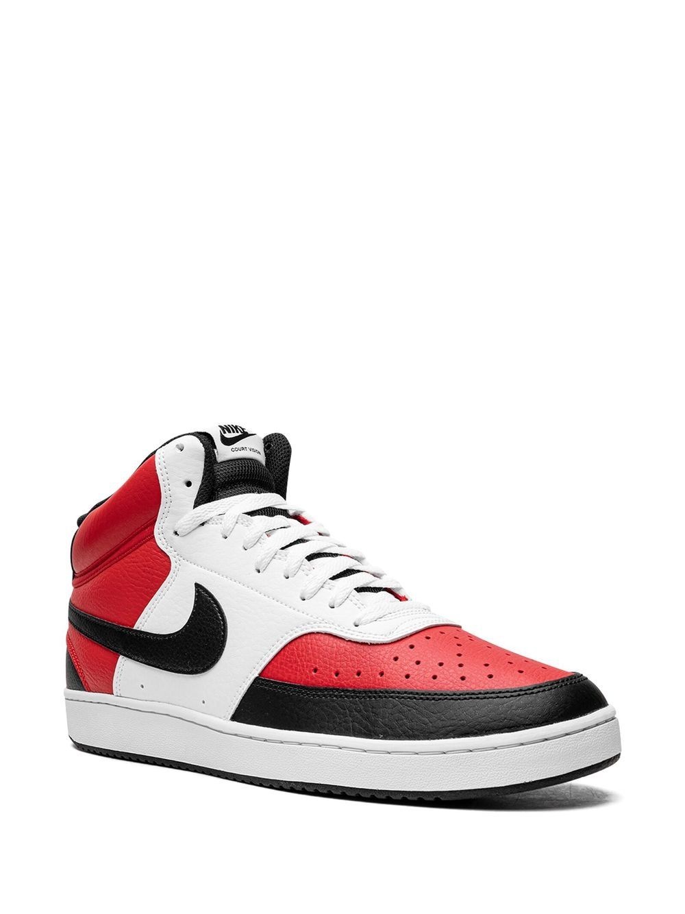 Court Vision Mid NBA "Chicago Bulls" sneakers - 2