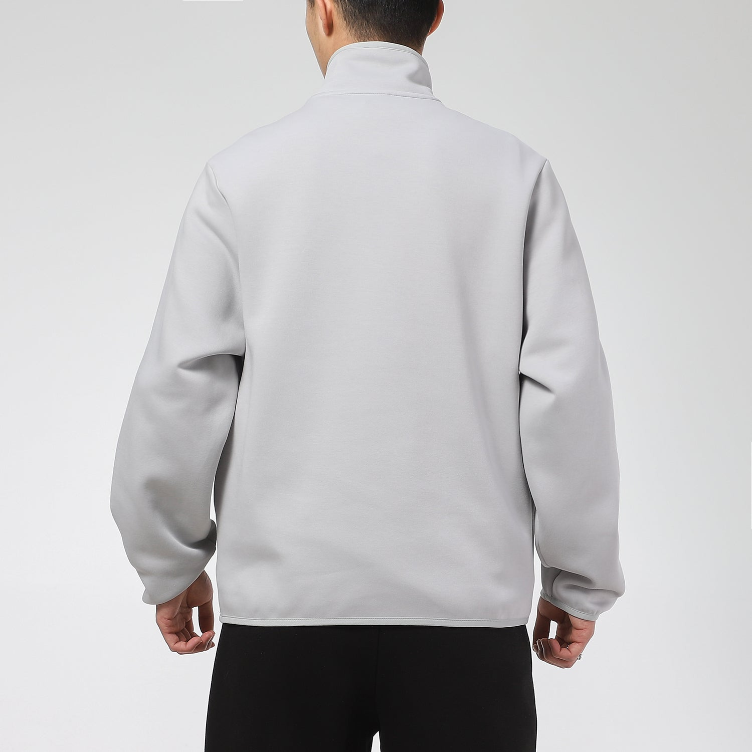 PUMA Sports Jacket 'Grey Yellow' 531449-09 - 4